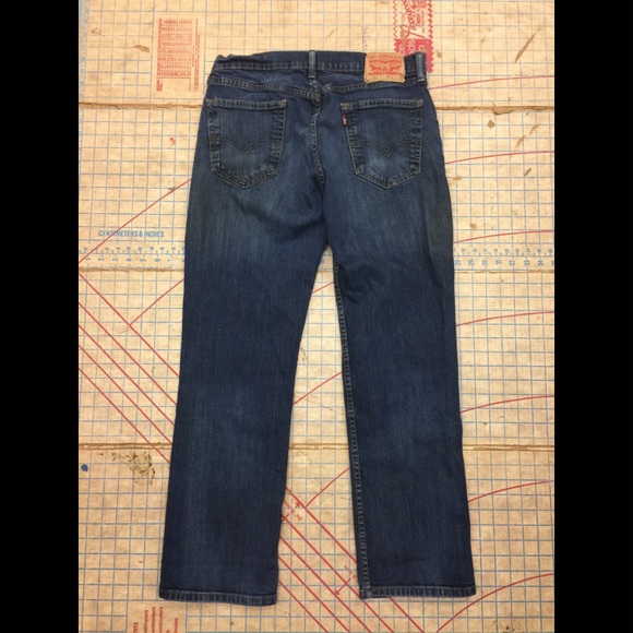 Levi’s 569 loose straight fit Jean 33 - Picture 2 of 6